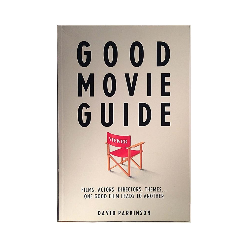 Good movie guide : David Parkinson - Något använd bok