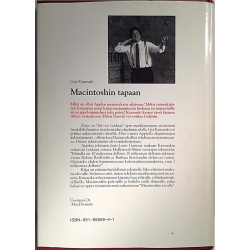 Macintoshin tapaan : Guy Kawasaki käännös Eija Syrjäläinen - Något använd bok