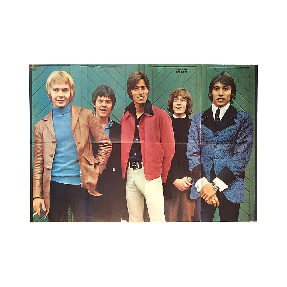 Bee Gees : Suosikki juliste 82cm x 56cm - Used Poster