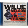 Nelson Willie  : Live And Kickin’ - CD