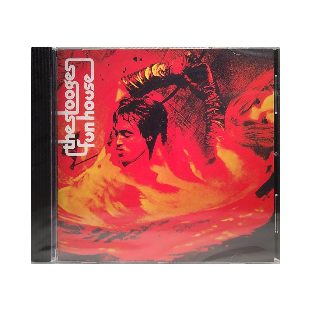 Iggy Pop & Stooges : Fun House - CD