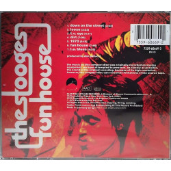 Iggy Pop & Stooges : Fun House - CD