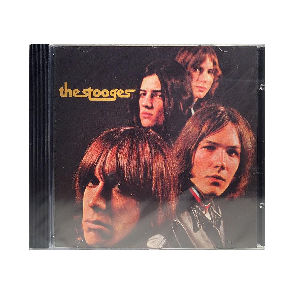 Iggy Pop & Stooges : Stooges (Eka) - CD