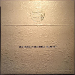 Longines Symphonette: Family Christmas Treasury 4LP  kansi VG+ levy VG+ Käytetty LP