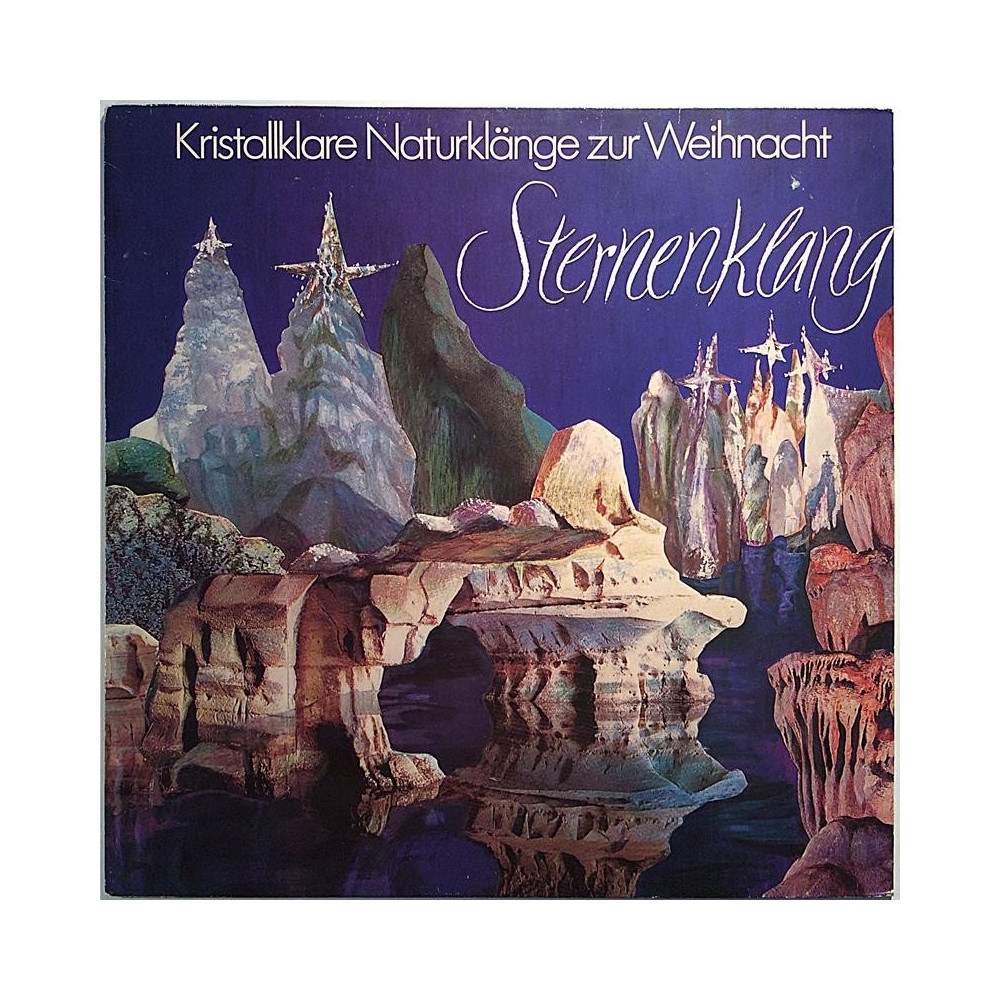 Bognermayr Hubert & Harald Zuschrader : Sternenklang - Begagnat LP