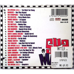 Various Artists : Ska Mania 24 heavy skanking tracks! - Used CD