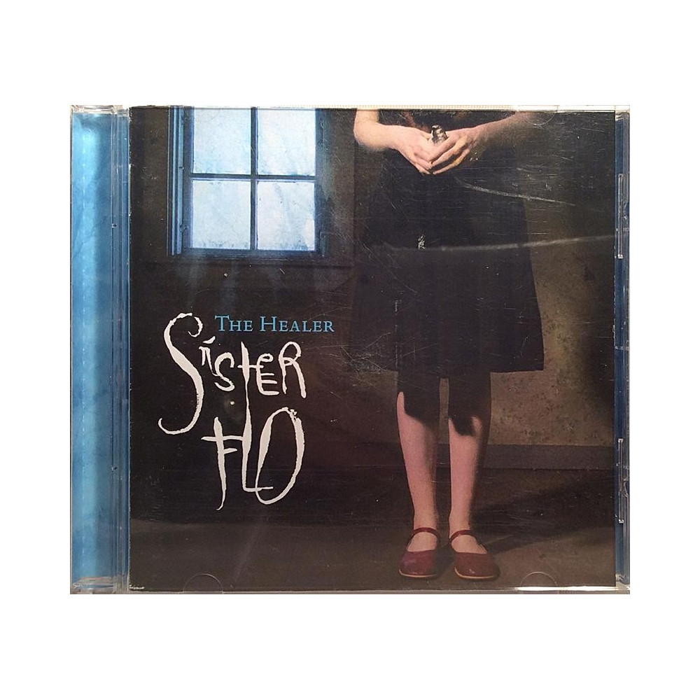 Sister Flo : The Healer - Käytetty CD