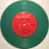 Avalon Frankie : Why + 3 muuta EP green vinyl - begagnad singelskiva