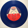 Pilgrim Ray : Lovesick Blues / Let's Dance (blue vinyl) - begagnad singelskiva