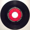 Tillotson Johnny : Without You / Cutie Pie - begagnad singelskiva
