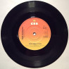 Time Bandits: How Does It Feel / Power  kansi Ei kuvakantta levy EX käytetty vinyylisingle