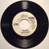 Just Us Girls: Time Warp promotional single  kansi Ei kuvakantta levy EX- käytetty vinyylisingle