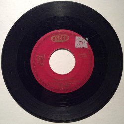 Caterina Und Silvio : Popocatepetl-Twist / Peppermint-Twist - begagnad singelskiva