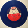 Wade Billy : Loop De Loop / Walk Right In (blue vinyl) - begagnad singelskiva
