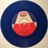 Wade Billy : Loop De Loop / Walk Right In (blue vinyl) - begagnad singelskiva