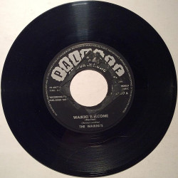 Waikiki’s : Waikiki Welcome / Hawaii Tattoo - second hand single