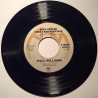 Williams Paul : Time And Tide / Even Better Than I Know Myself - begagnad singelskiva