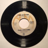 Williams Paul : Time And Tide / Even Better Than I Know Myself - begagnad singelskiva