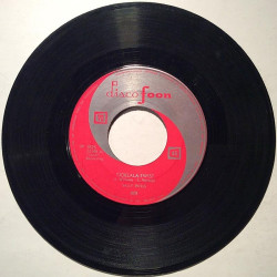 Wills Sally : Tjoelala Twist / Roselie - Twist - second hand single