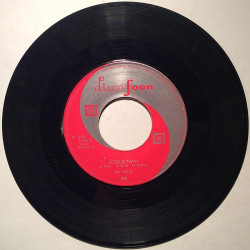 Wills Sally : Tjoelala Twist / Roselie - Twist - second hand single