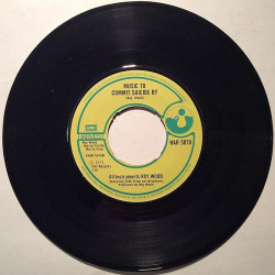 Wood Roy : Forever - second hand single