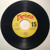 Various Artists Fortuna 10 : Hippy Hippy Shake - 5 muuta EP - second hand single