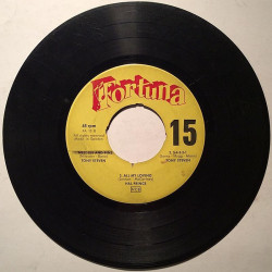Various Artists Fortuna 10 : Hippy Hippy Shake - 5 muuta EP - second hand single
