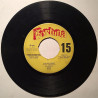 Various Artists Fortuna 10 : Hippy Hippy Shake - 5 muuta EP - second hand single