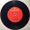 Jan Rohde & The Adventures : Doin' The Jenka / Love Potion No. 9 - begagnad singelskiva