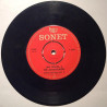 Jan Rohde & The Adventures : Doin' The Jenka / Love Potion No. 9 - begagnad singelskiva