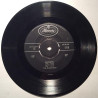 Diamonds: Silhouttes - 3 muuta EP  kansi Ei kuvakantta levy VG+ käytetty vinyylisingle