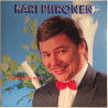 Piironen Kari : Aamuinen maa - Begagnat LP