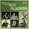 Eri Esittäjiä : Suosikit vauhdissa - Begagnat LP