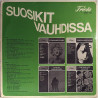 Eri Esittäjiä : Suosikit vauhdissa - Begagnat LP