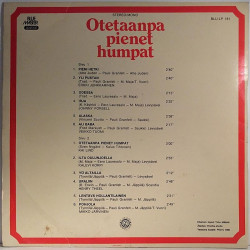 Eri Esittäjiä : Otetaanpa pinet humpat - Used LP