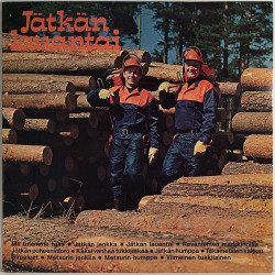 Eri Esittäjiä : Jätkän lauantai - Used LP
