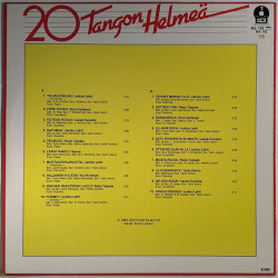Eri Esittäjiä : 20 Tangon Helmeä - Used LP