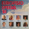 Eri Esittäjiä : Eurovisio Special ‘81 - Used LP