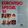 Eri Esittäjiä : Eurovisio Special ‘81 - Used LP
