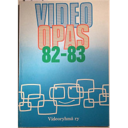 Video-opas 82-83 : Pentti Hovinmaa ja Timo Rinta - Något använd bok