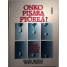 Onko pisara pyöreä : Sakari Mäkelä - Timo Suvanto - Något använd bok