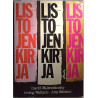 Listojen kirja : David Wallenchinsky - Irving Wallace - Något använd bok