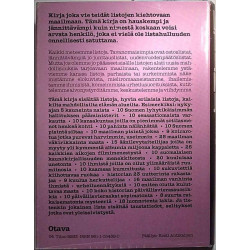 Listojen kirja : David Wallenchinsky - Irving Wallace - Något använd bok