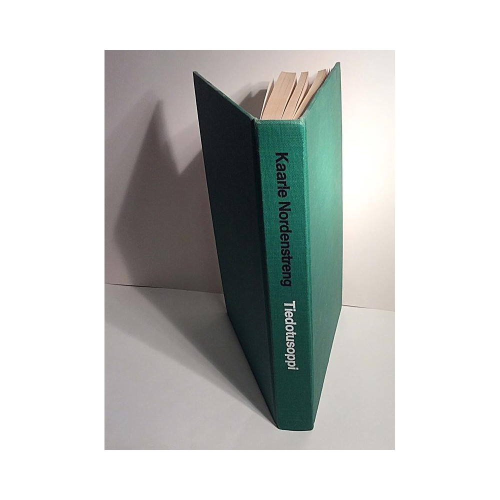 Tiedotusoppi : Kaarle Nordenstreng - Used book
