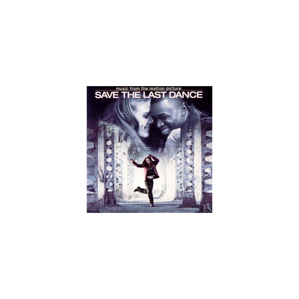SOUNDTRACK :  SAVE THE LAST DANCE  2001 FILM HOLLYWOOD tuotelaji: CD