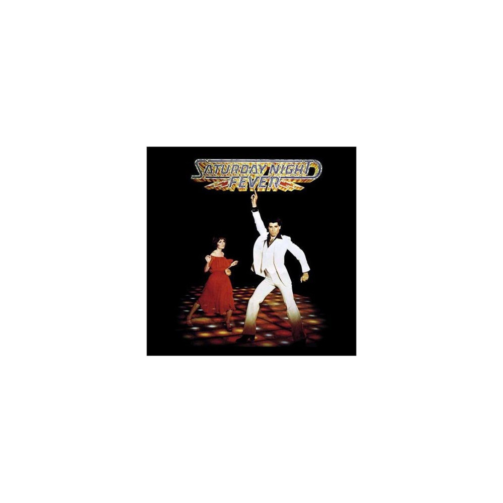 SOUNDTRACK :  SATURDAY NIGHT FEVER  1977 FILM POLYDOR tuotelaji: CD
