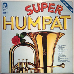 Eri Esittäjiä : Superhumpat - Used LP