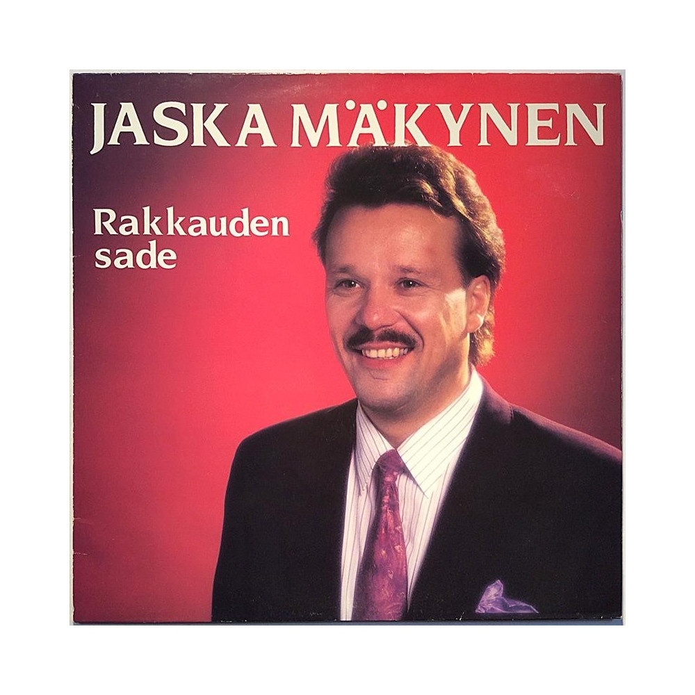 Mäkynen Jaska : Rakkauden sade - Begagnat LP