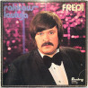 Fredi : Rakkauslauluja - Begagnat LP