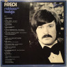 Fredi : Rakkauslauluja - Begagnat LP